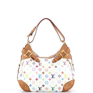 Louis Vuitton Greta Handbag Multicolor #220254L18B